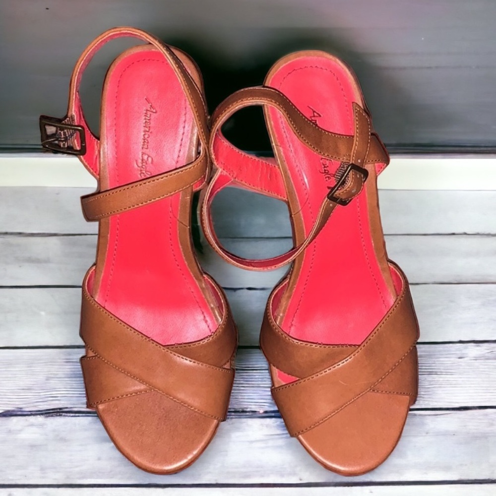 American Eagle Wedges